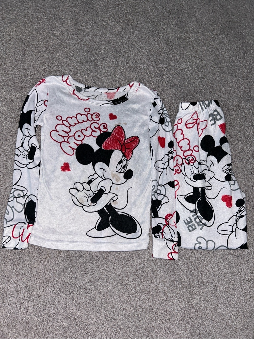 Disney Minnie Mouse Girls' (6) Clothes - Picture 4 of 6